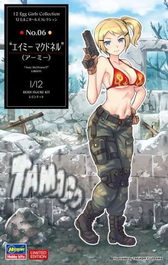 1:12 Egg Girls Collection 06 