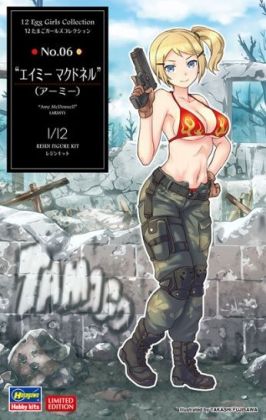 1:12 Egg Girls Collection 06 