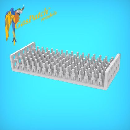 1:48 Resin Turnbuckles RAF Late Type