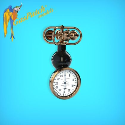 1:24 German AirSpeed Indicator