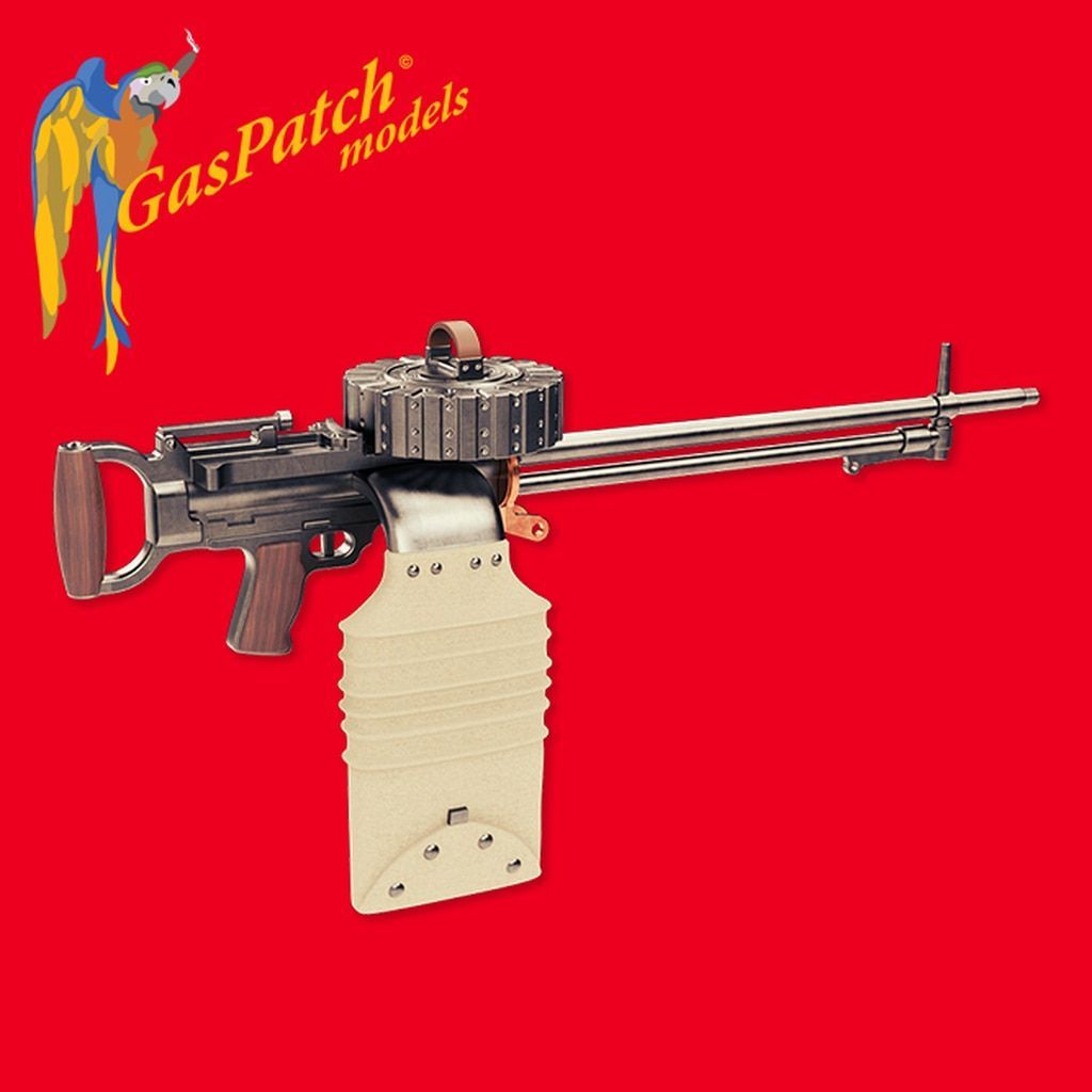 1:72 Lewis MKIII (2 Items)