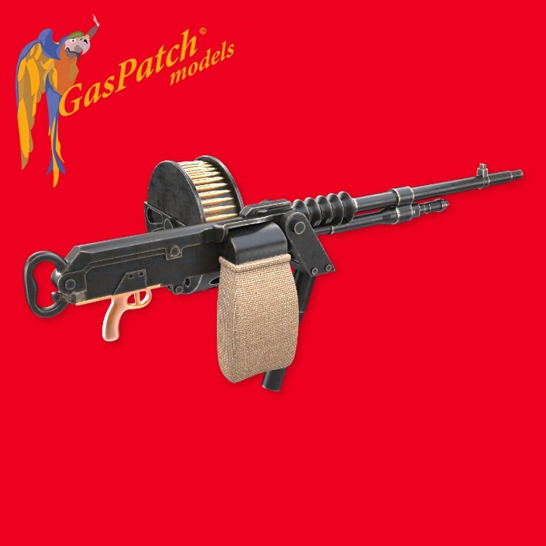 1:72 Hotchkiss M1914 (2 Items)