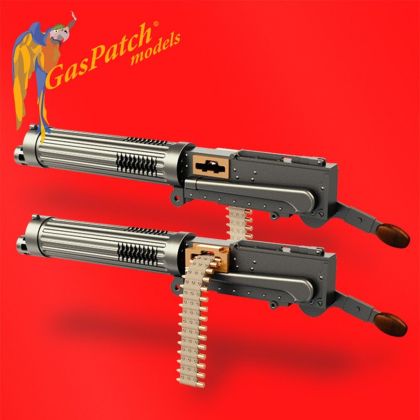 1:72 Vickers British Hyland Type E Standard & Reversed (2 Items)