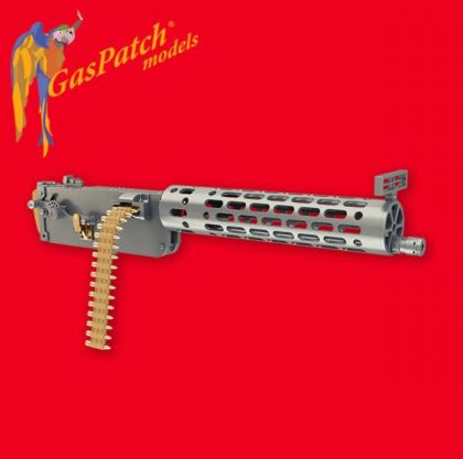 1:72 Spandau MG08 Early (2 Items)