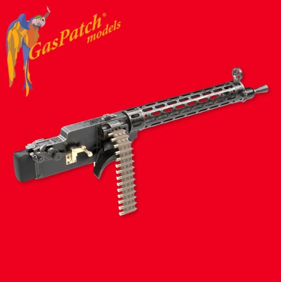 1:72 Spandau 08-15 Fokker Version (2 Items)