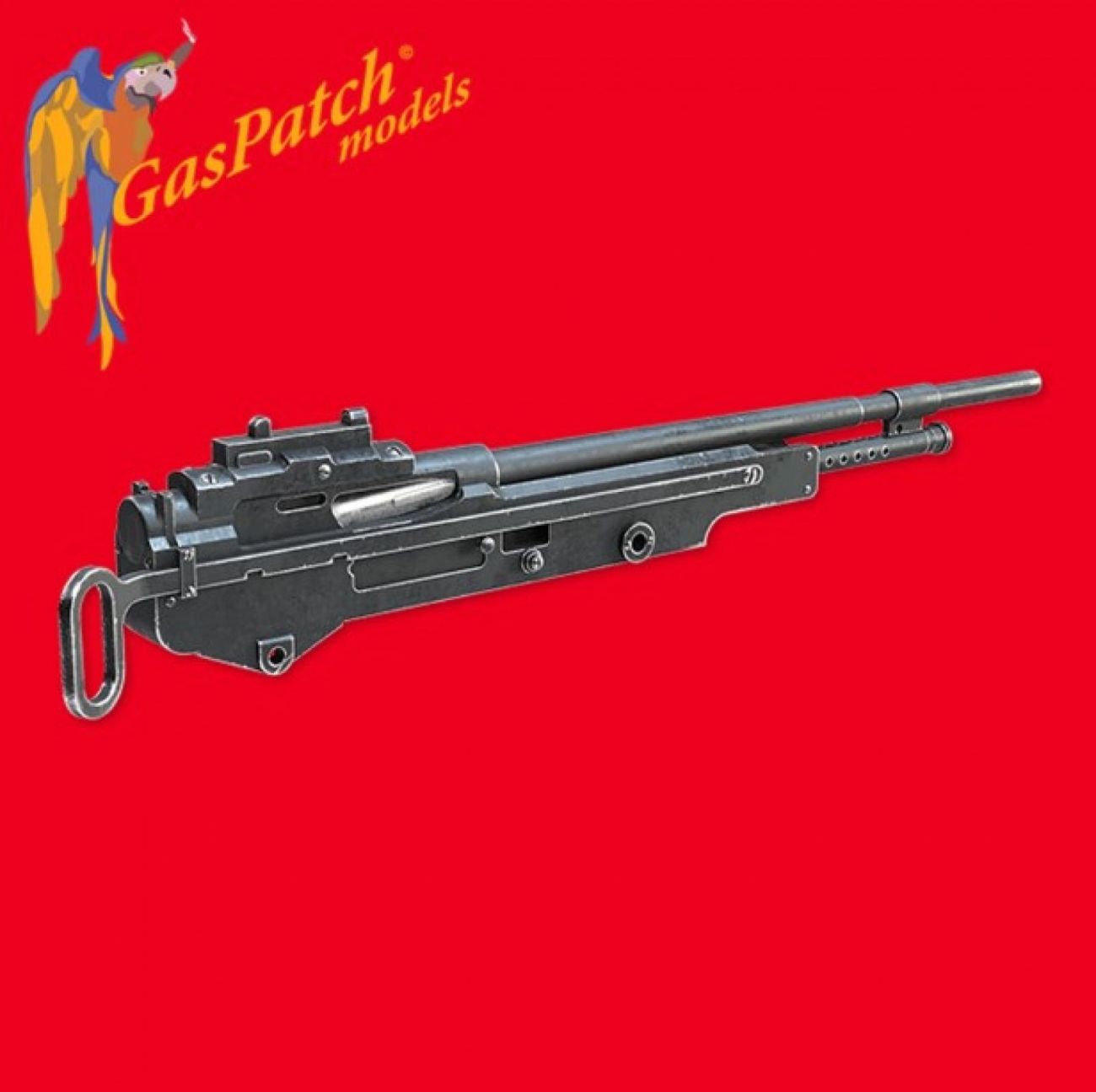 1:72 Marlin M1917 Early Type (2 Items)