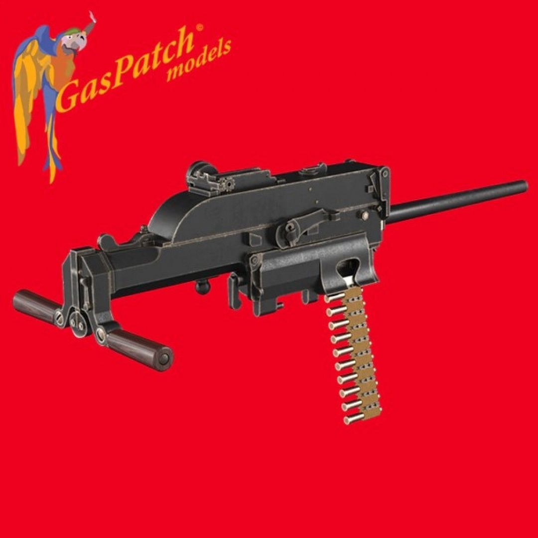 1:72 Schwarzlose 0712 Unjacked (2 Items)