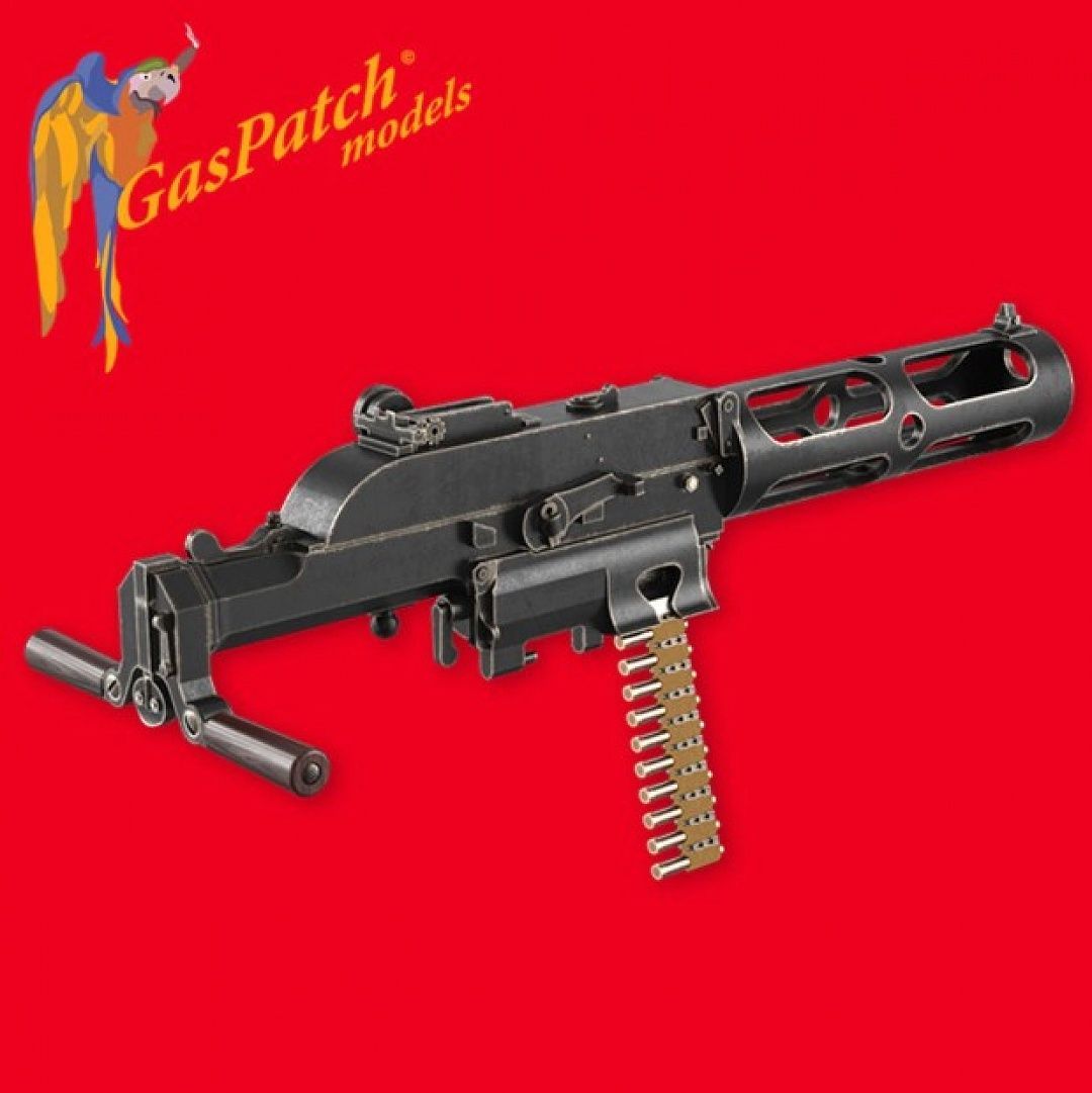 1:72 Schwarzlose 0712 Naval (2 Items)