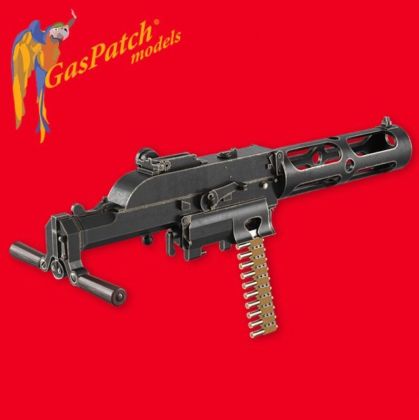 1:72 Schwarzlose 0712 Naval (2 Items)