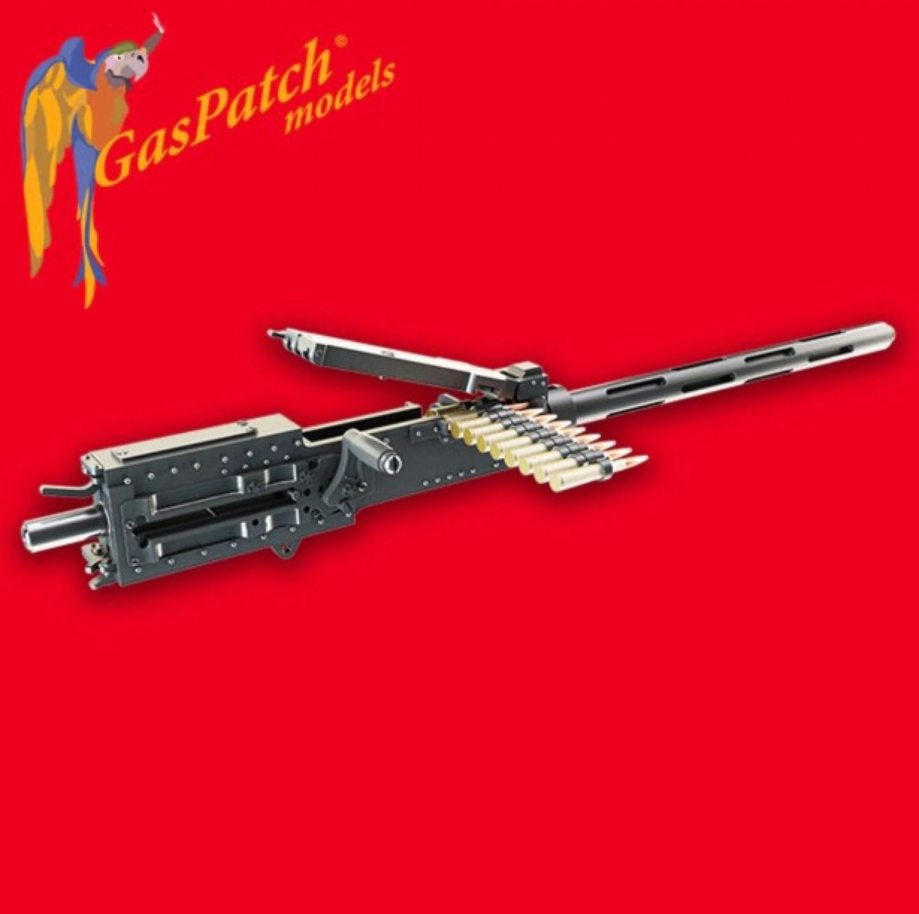 1:72 Browning Cal. 50 Flexible Fixed Back (Pair)