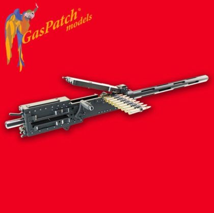 1:72 Browning Cal. 50 Flexible Fixed Back (Pair)