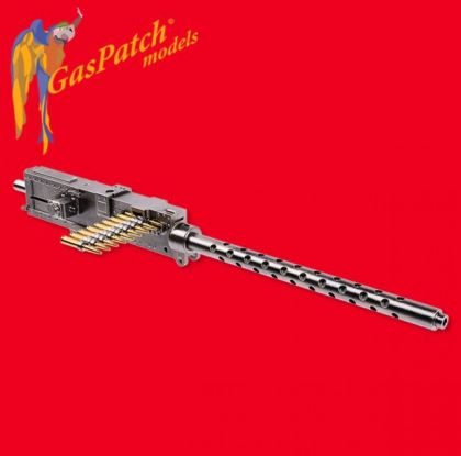 1:72 Browning Cal. 50 Wing Mounted (4 guns)