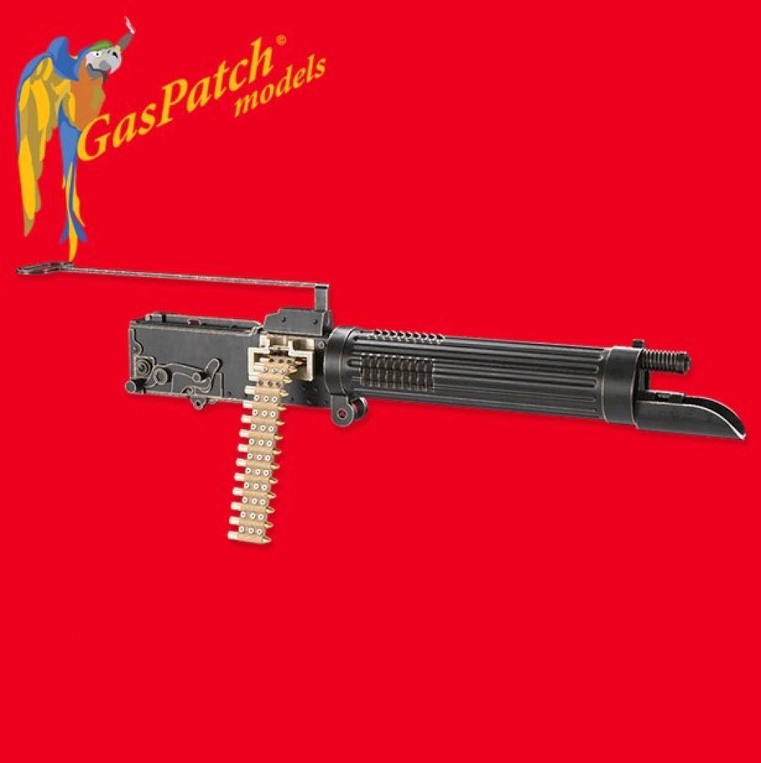 1:24 Vickers French Extended Loading Handle (2 Items)