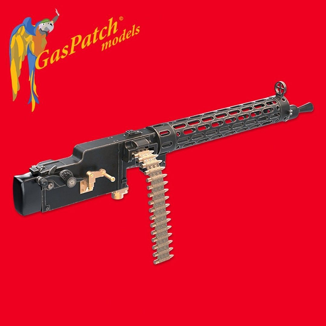 1:24 Spandau 08-15 (2 Items)