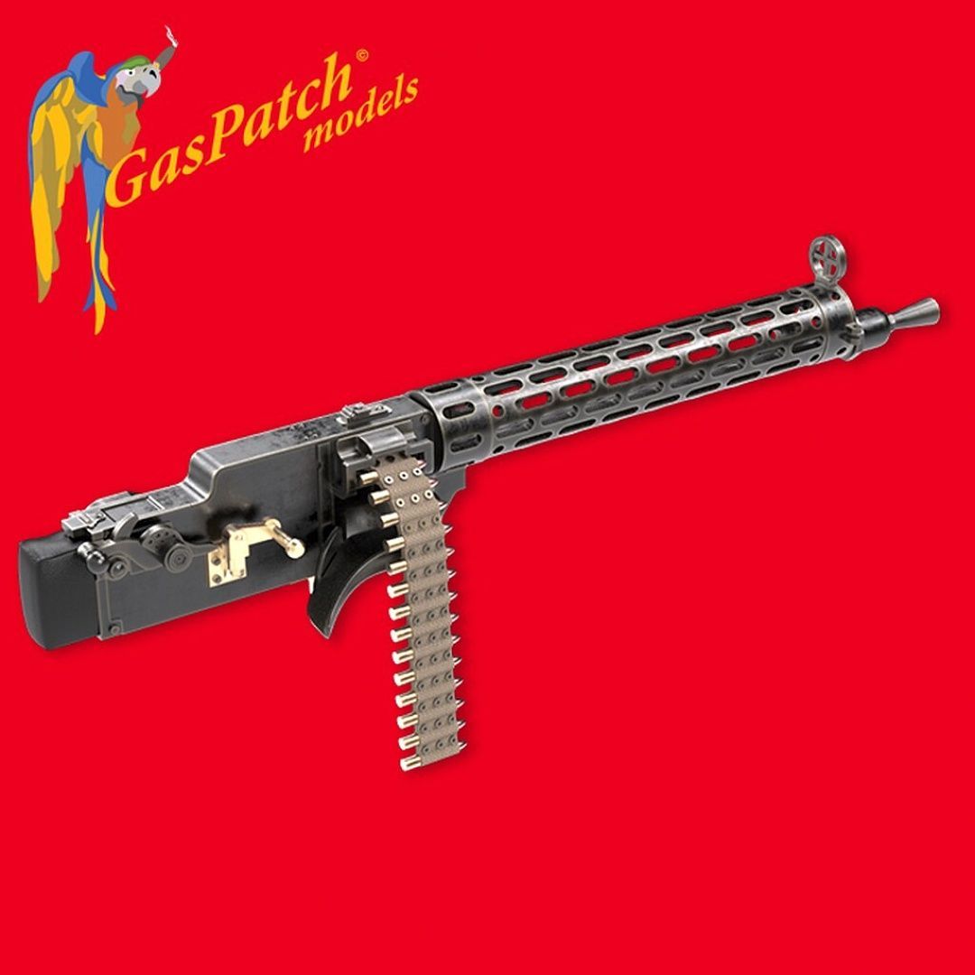 1:24 Spandau 08-15 Fokker Version (2 Items)