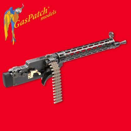 1:24 Spandau 08-15 Fokker Version (2 Items)