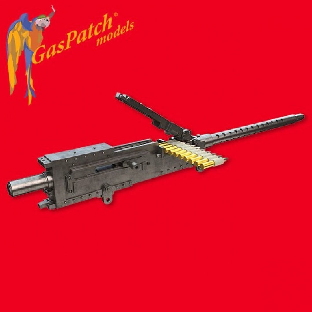 1:72 Browning Cal. 30 Fixed Flex (2 Items)