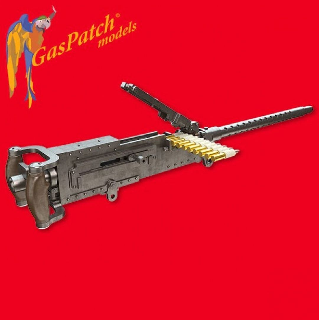 1:72 Browning Cal. 30 Flexible (2 Items)