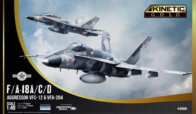 1:48 F/A-18A/C/D Aggressor
