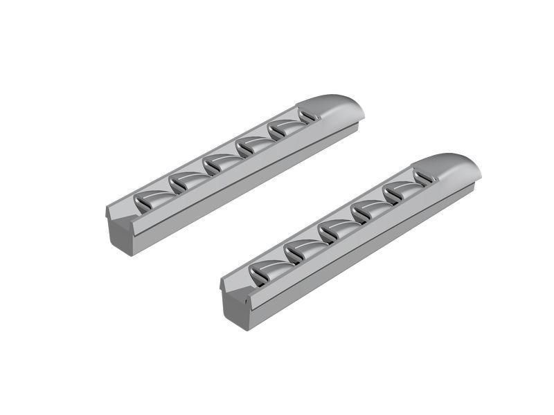 1:48 Reggiane Re 2005 Exhausts