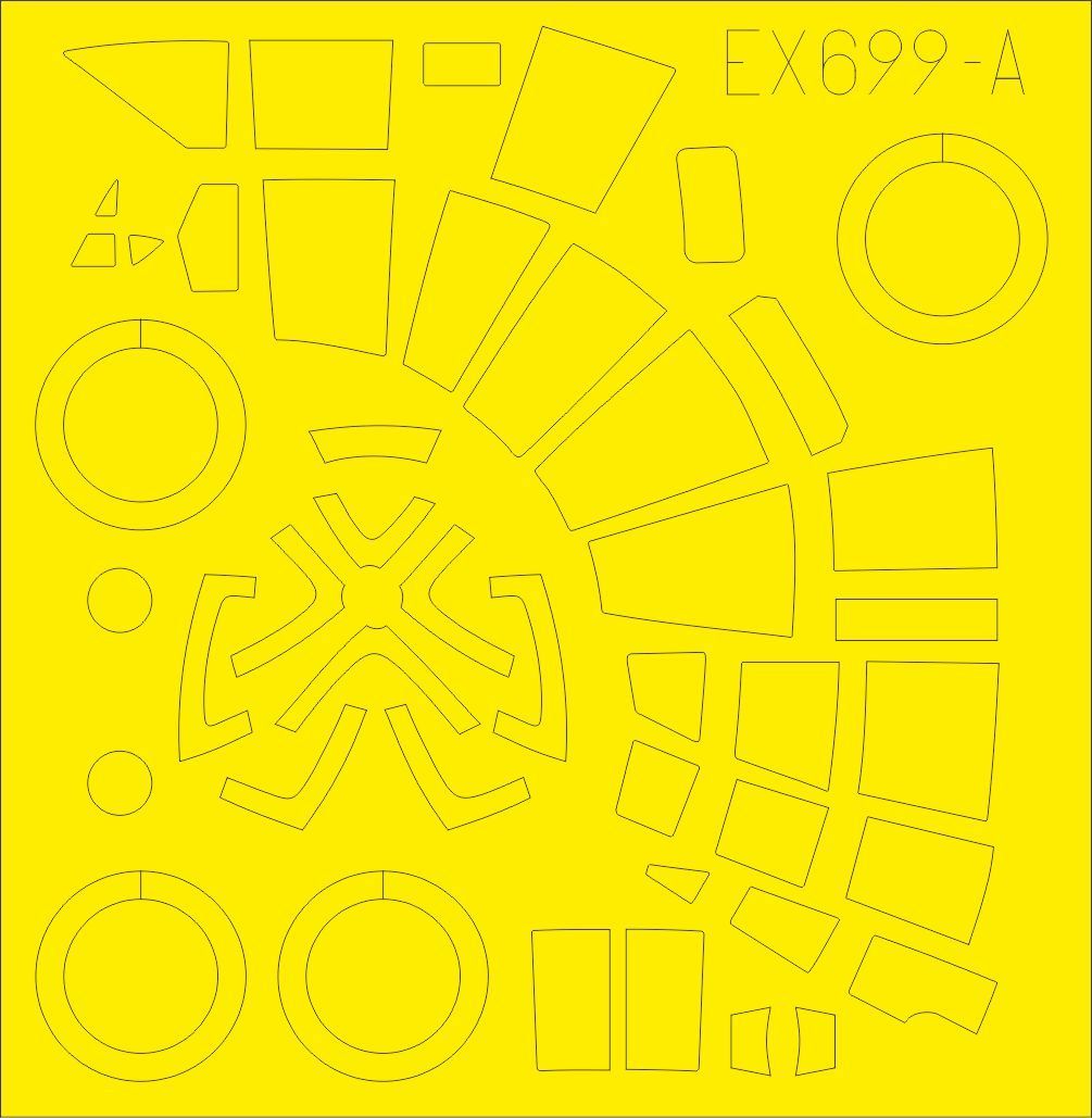 1:48 Heinkel He-111Z 'Zwilling' TFace