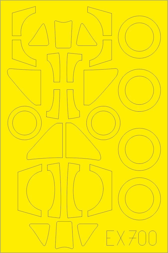 1:48 Messerschmitt Me-262A TFace