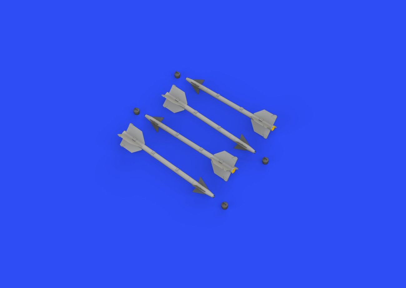 1:32 AIM-9D Sidewinder