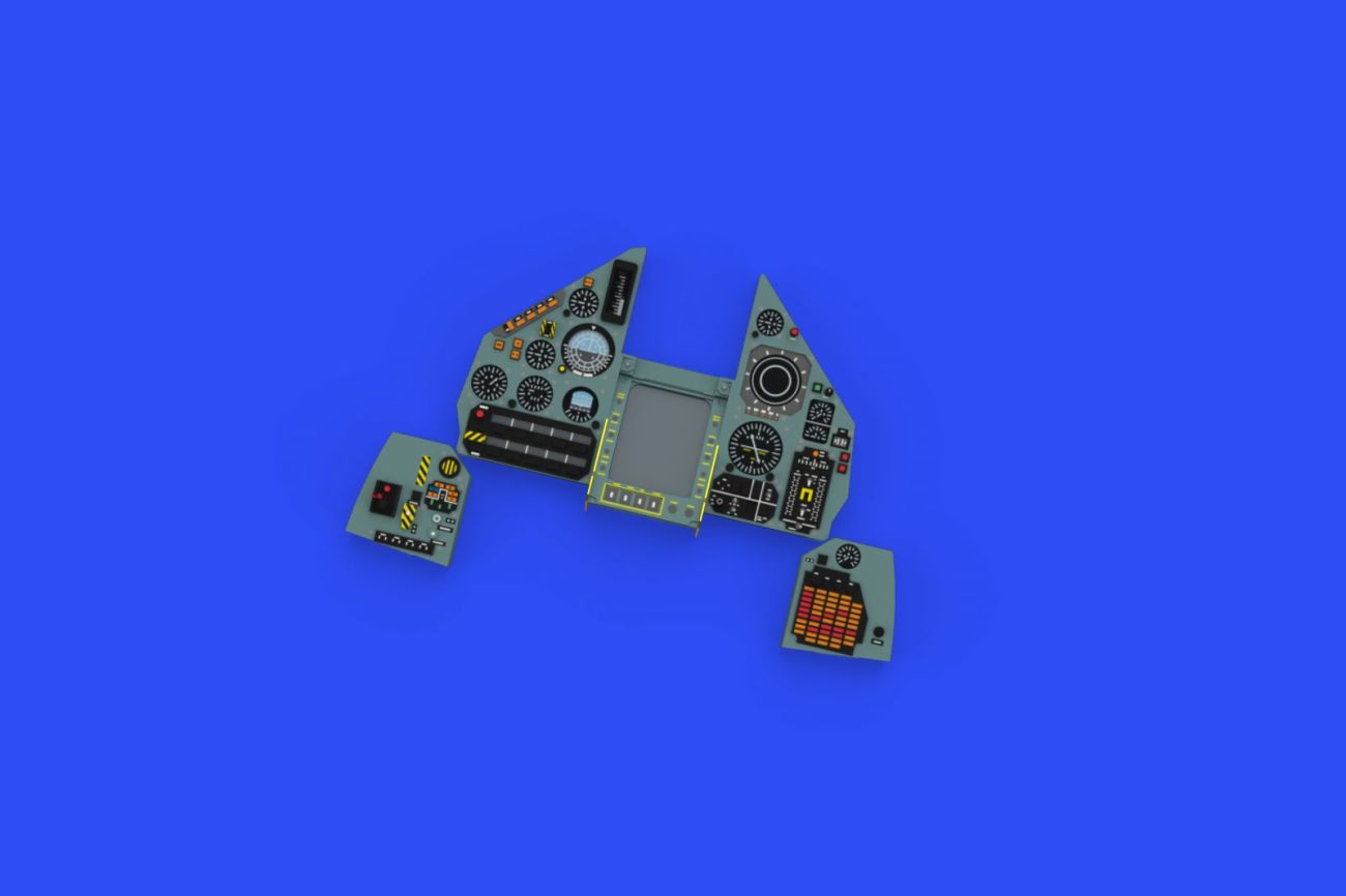 1:32 Dassault Mirage 2000C LööK