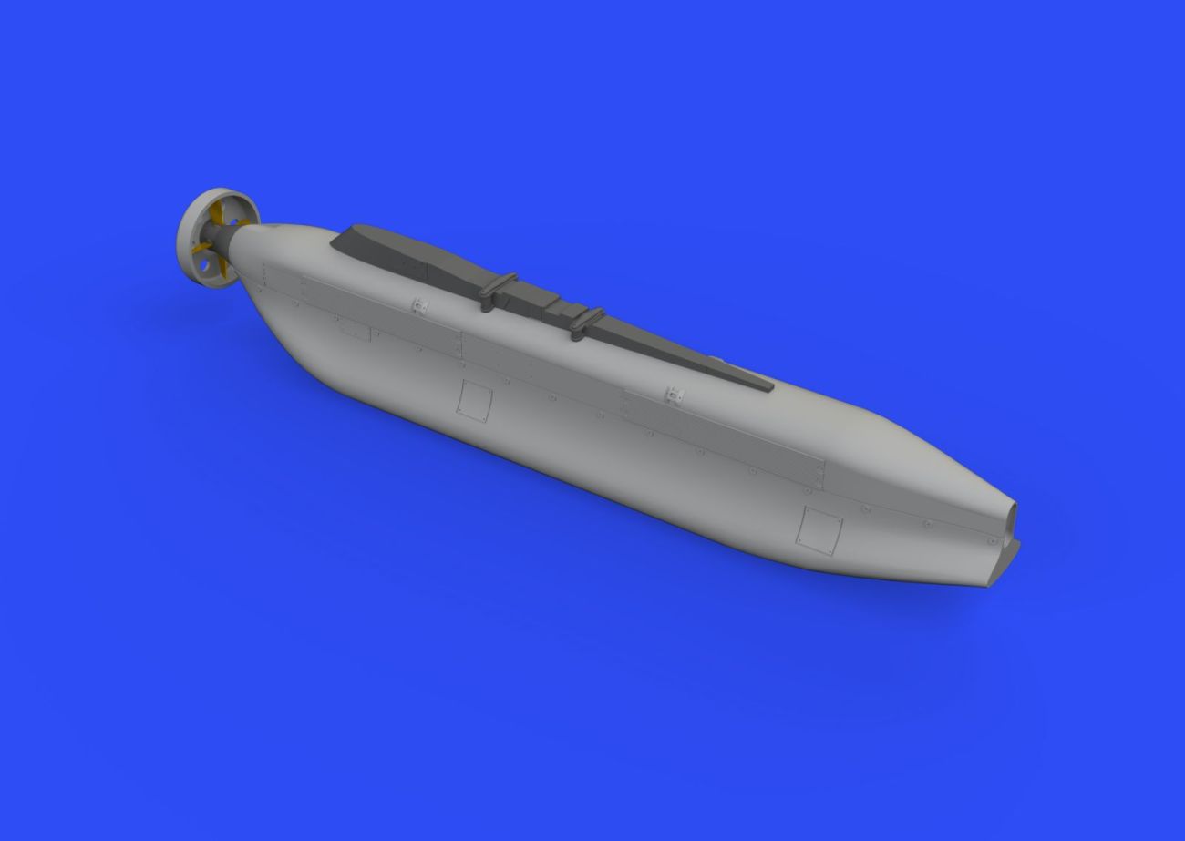 1:48 AN/ALQ-99 pod Low Band