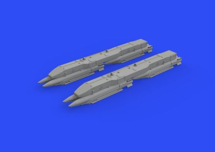 1:72 GBU-39 w/BRU-61