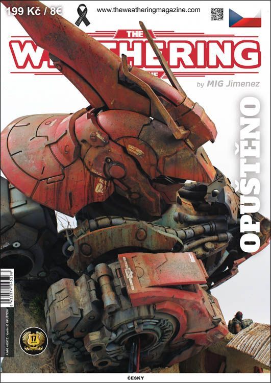 The Weathering magazine - Opuštěno