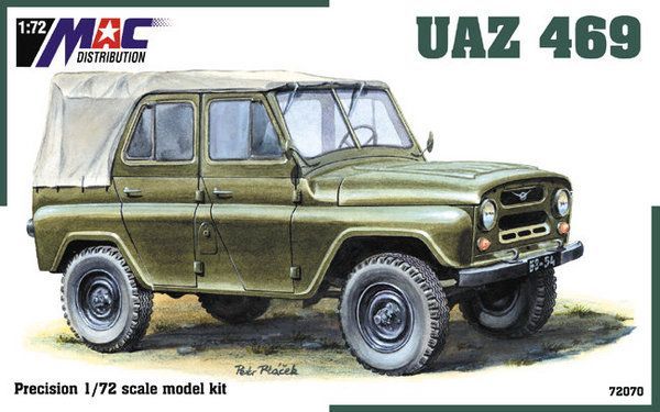 1:72 UAZ 469