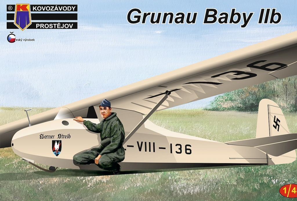 1:48 GRUNAU BABY IIB