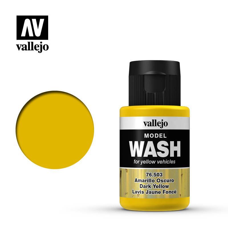 Dark Yellow 35ml