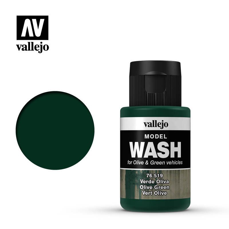 Olive Green 35ml
