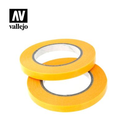 Masking Tape 6mmx18m