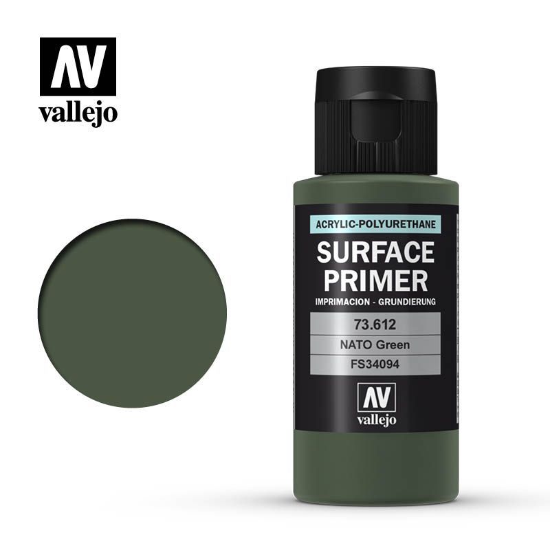 NATO Green 60ml