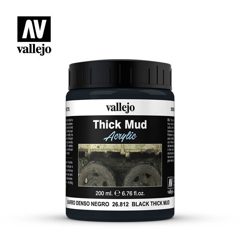 Black Mud