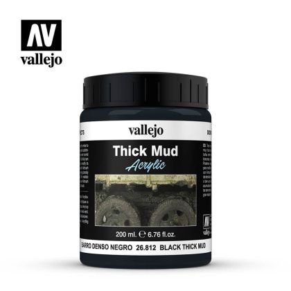 Black Mud