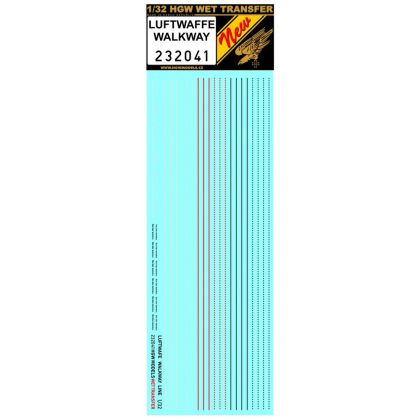 1:32 LUFTWAFFE WALKWAY