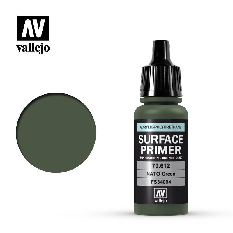 NATO Green 17ml