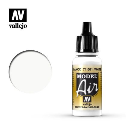 White 17ml