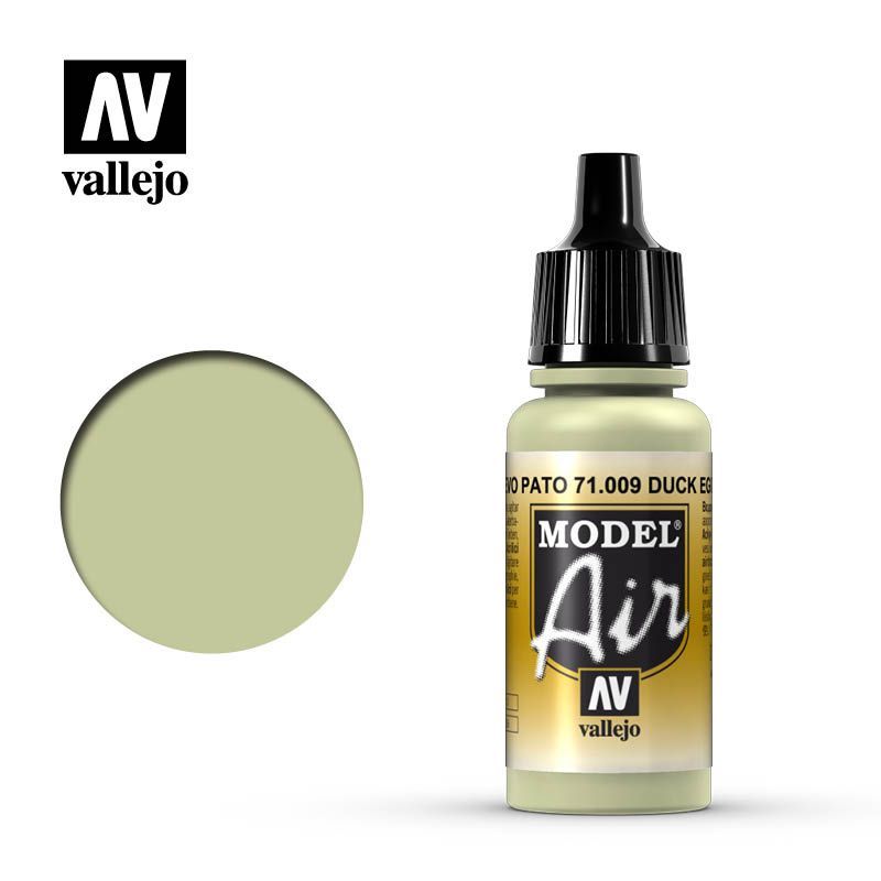 Eau de Nil “Duck Egg Green” 17ml