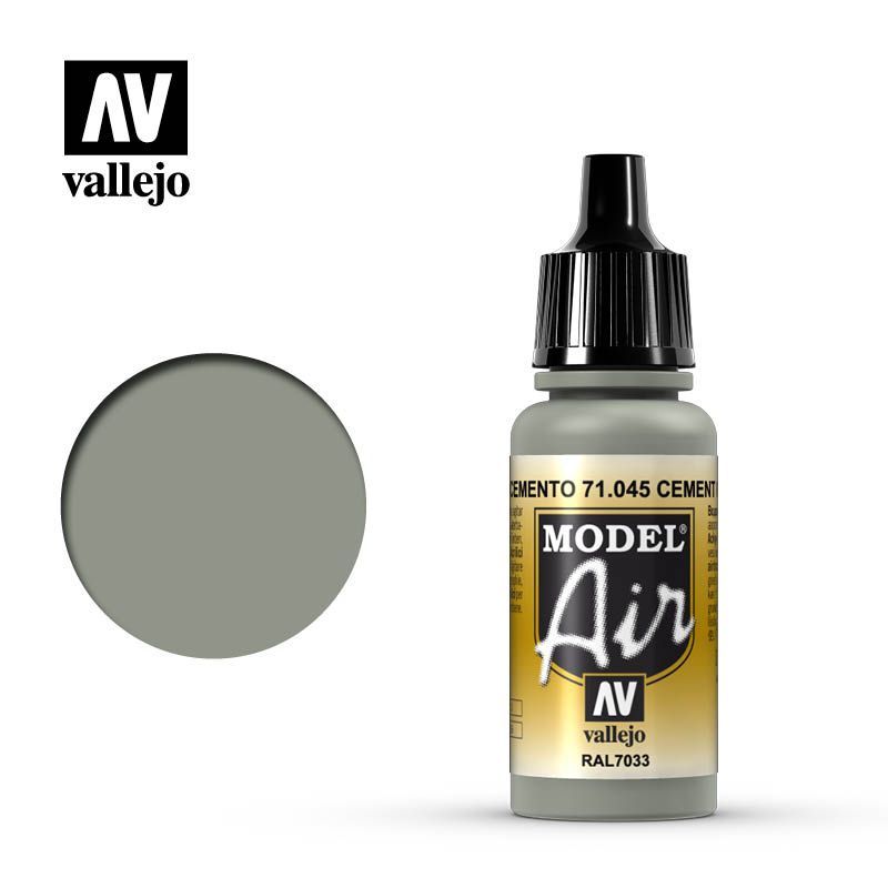 Cement Grey 17ml
