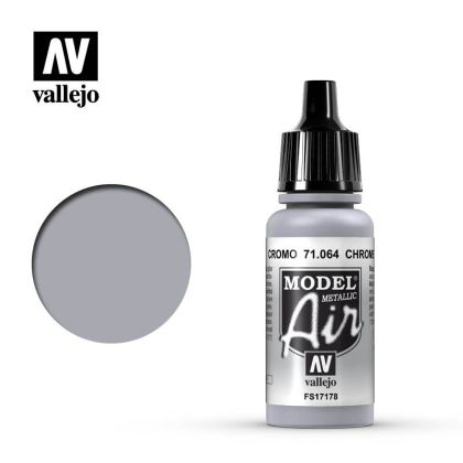 Chrome (Metallic) 17ml