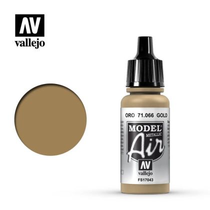 Gold (Metallic) 17ml