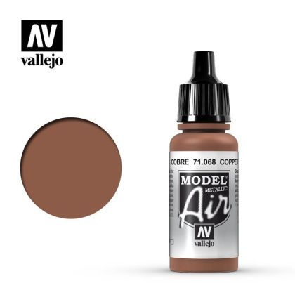 Copper (Metallic) 17ml