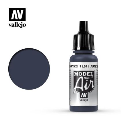 Arctic Blue (Metallic) 17ml