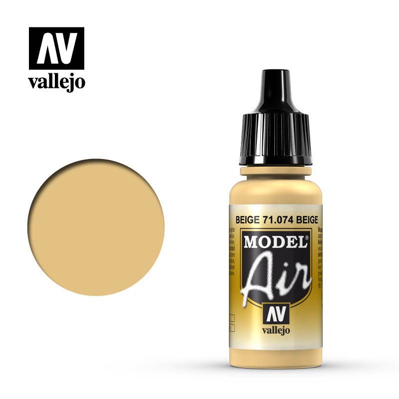 Beige 17ml