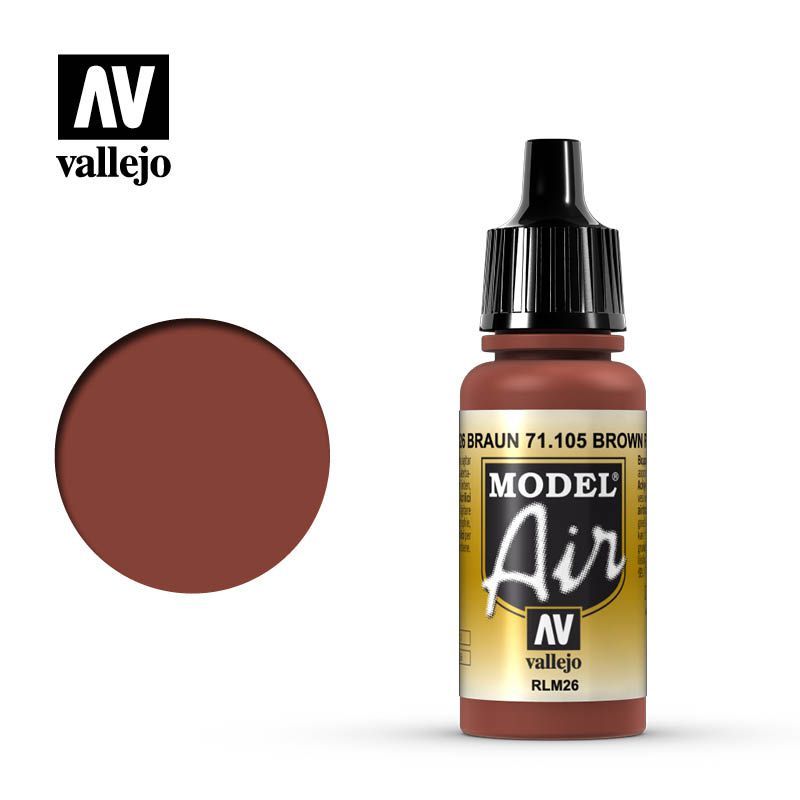 Brown RLM26 17ml